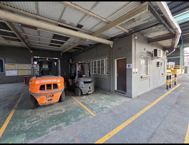 1,000M² FACTORY TO LET IN BOKSBURG EAST